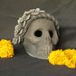 Clay Skull Ahumado | Craneo