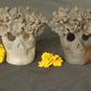 Skull Candleholder