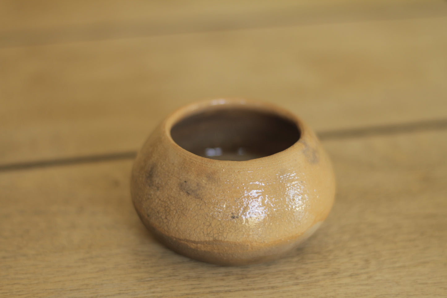 Atzompa Drinking Vessel