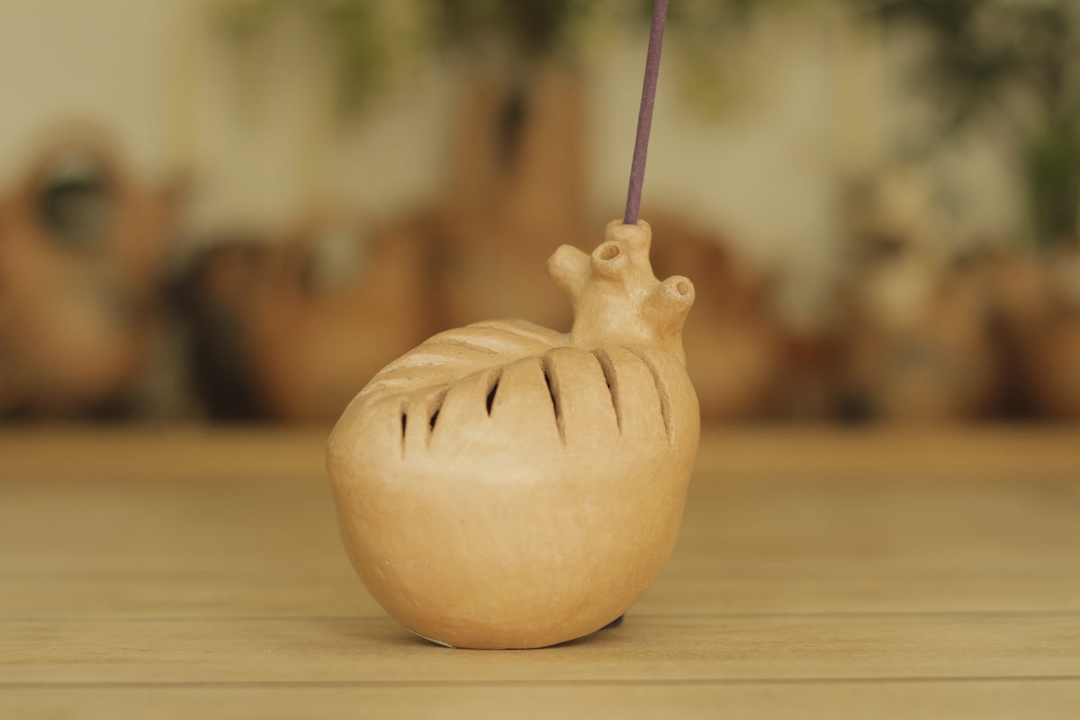 Heart Incense Holder