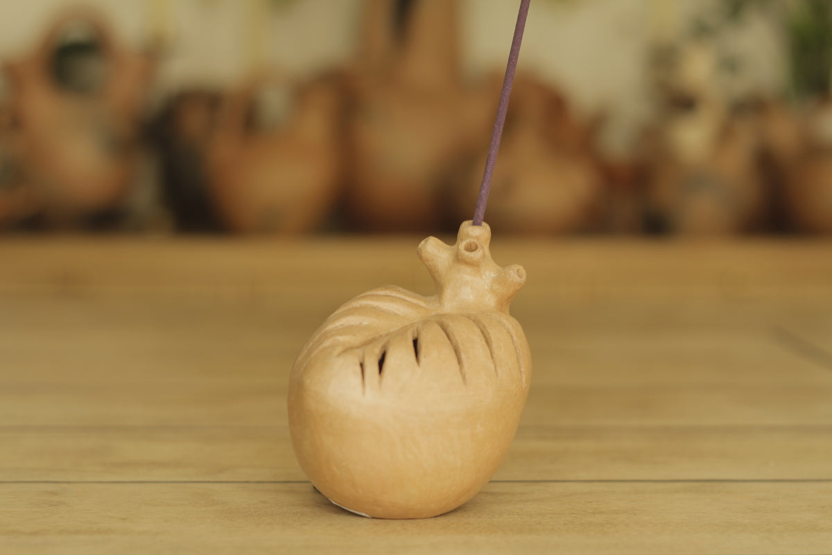 Heart Incense Holder