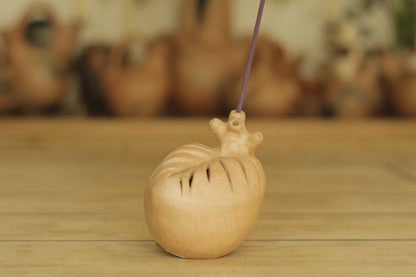 Heart Incense Holder