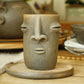 Zapotec Face Cup