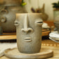 Zapotec Face Cup