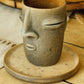 Zapotec Face Cup