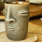 Zapotec Face Cup