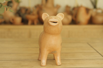 Mixe Standing Piggy