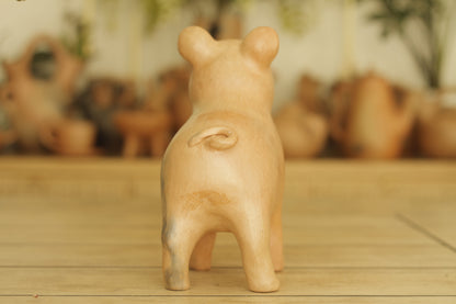 Mixe Standing Piggy