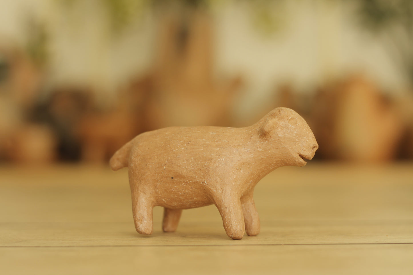 Mixe Sheep | Boreguito