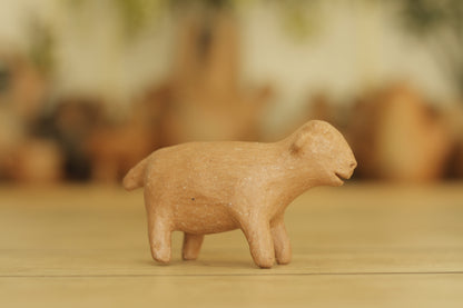 Mixe Sheep | Boreguito