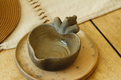 Veined Heart Mug | Short