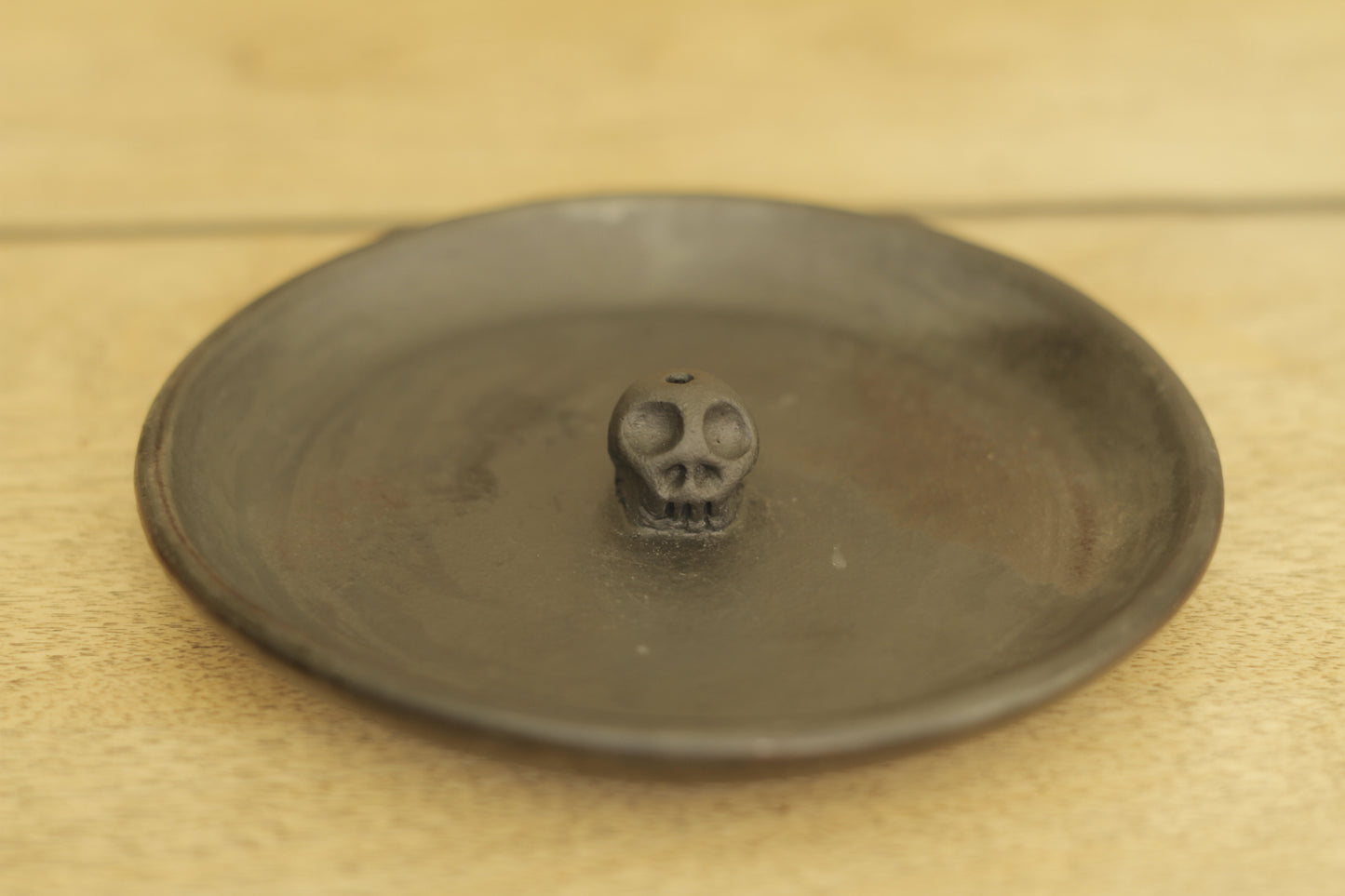 Mixe Incense Holder | Calavera