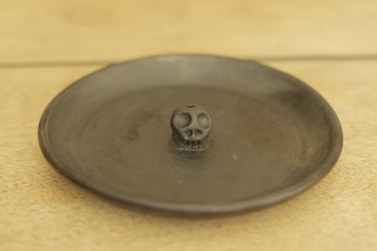 Mixe Incense Holder | Calavera