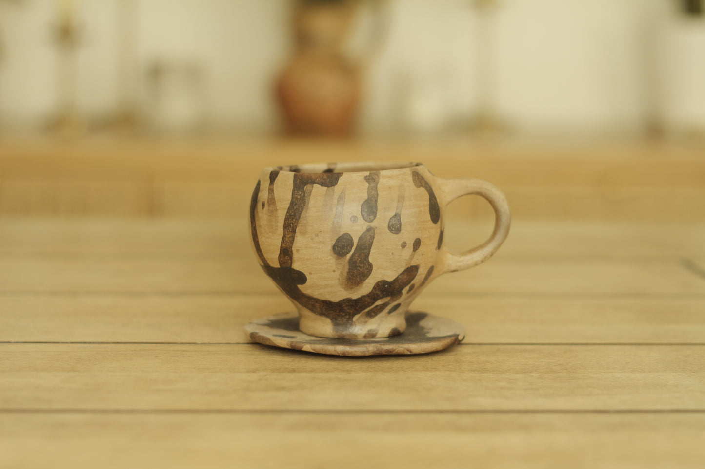 Chorreado Mug Set