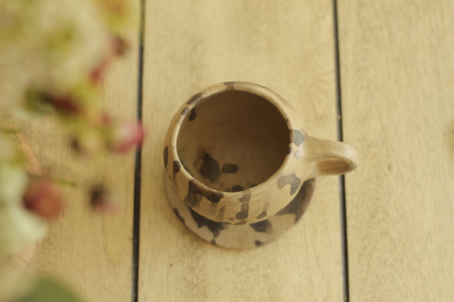 Chorreado Mug Set