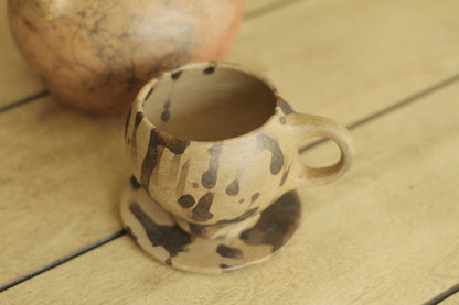 Chorreado Mug Set