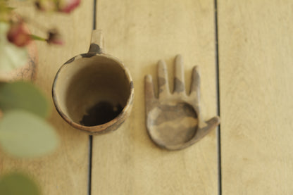 Chorreado Hand Mug Set