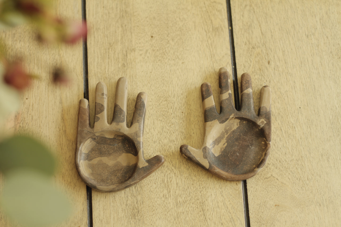 Chorreado Hand Mug Set