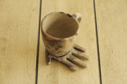 Chorreado Hand Mug Set