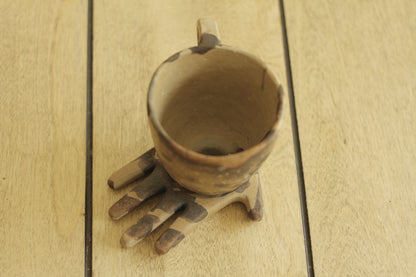 Chorreado Hand Mug Set