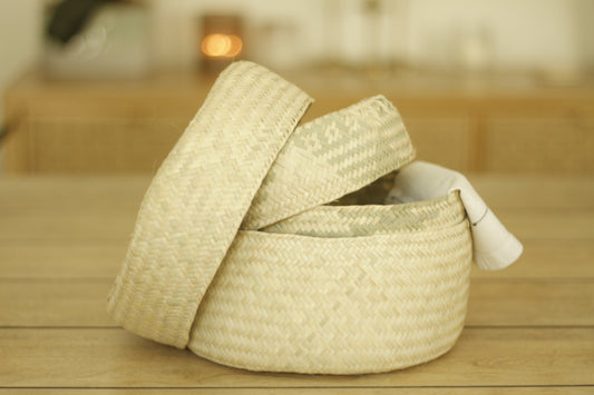 Palma Basket Tortillero 9" | Large