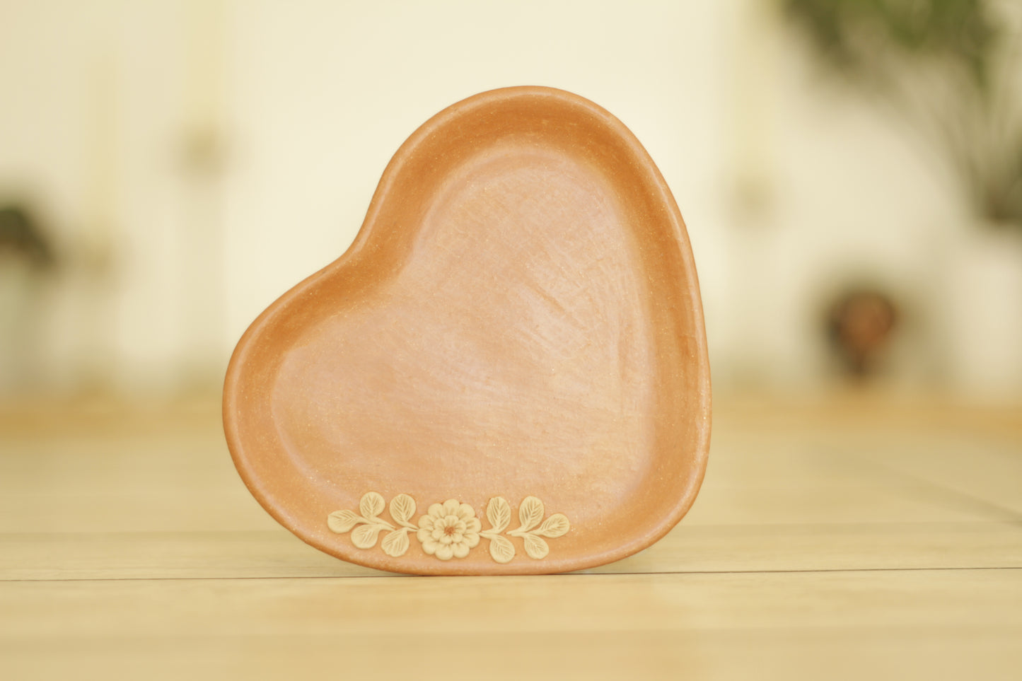 Filigrana Heart Mug & Heart Saucer