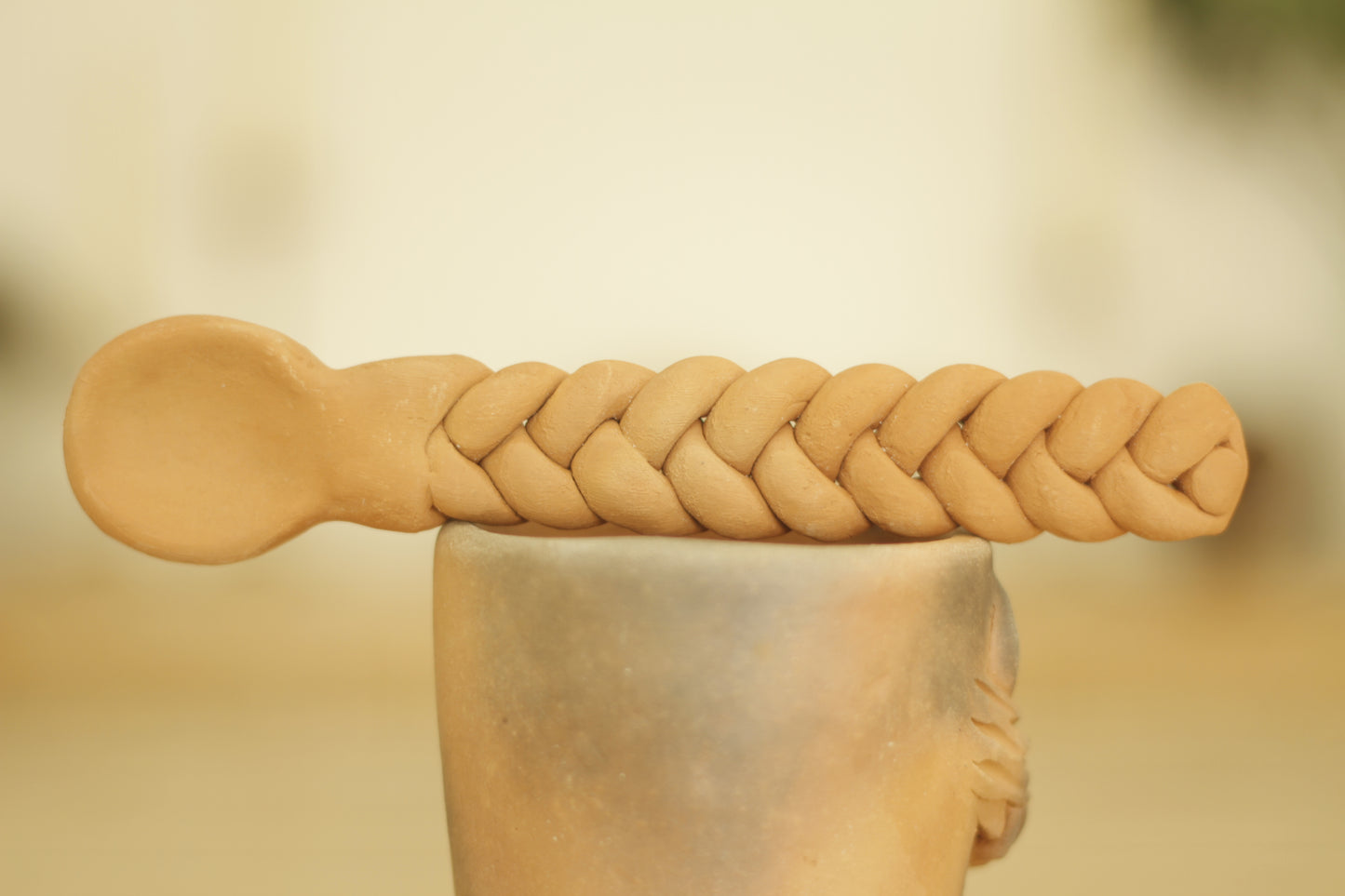 Braided MQV Spoon