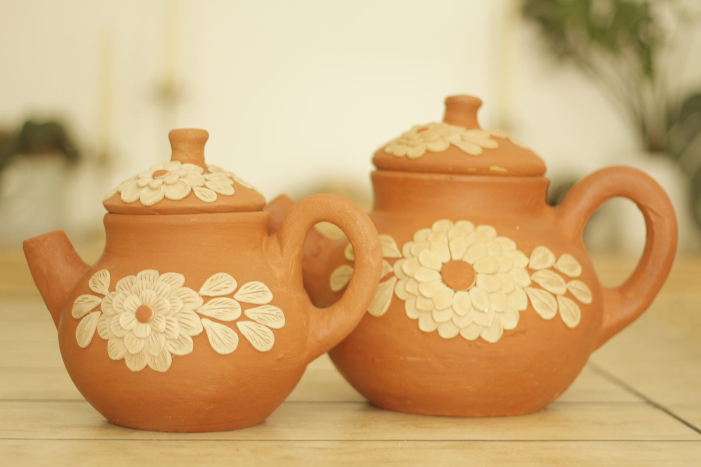 Bordado Tea Pot | Small