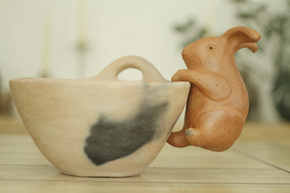 Mixe Hanging Bunny