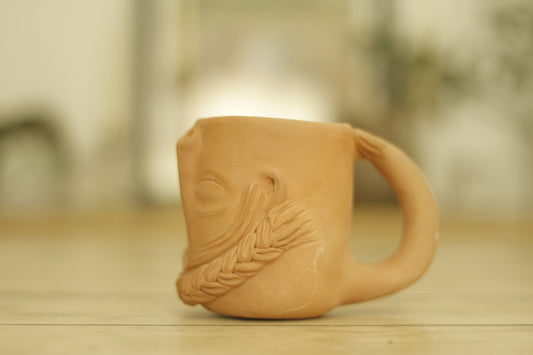 Inverted Fish Tail Mug