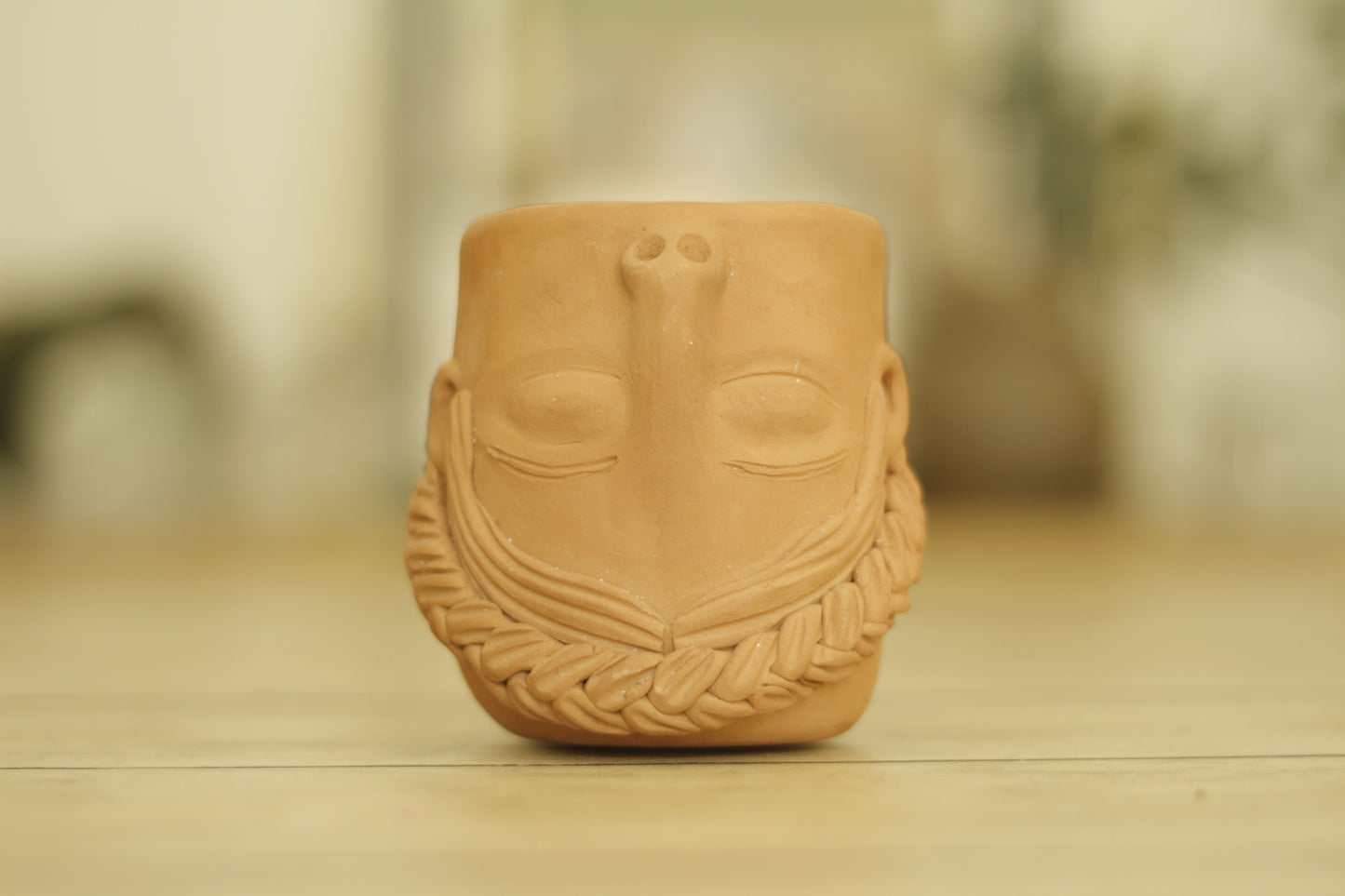Inverted Fish Tail Mug