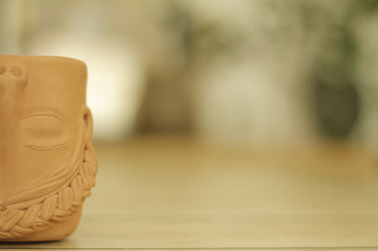 Inverted Fish Tail Mug