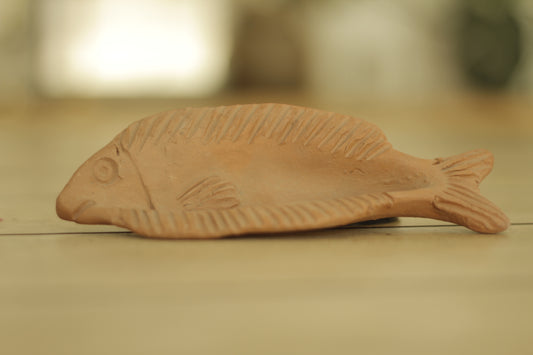 Bacalao Trinket Dish | L