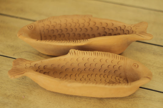 Bacalao Trinket Dish