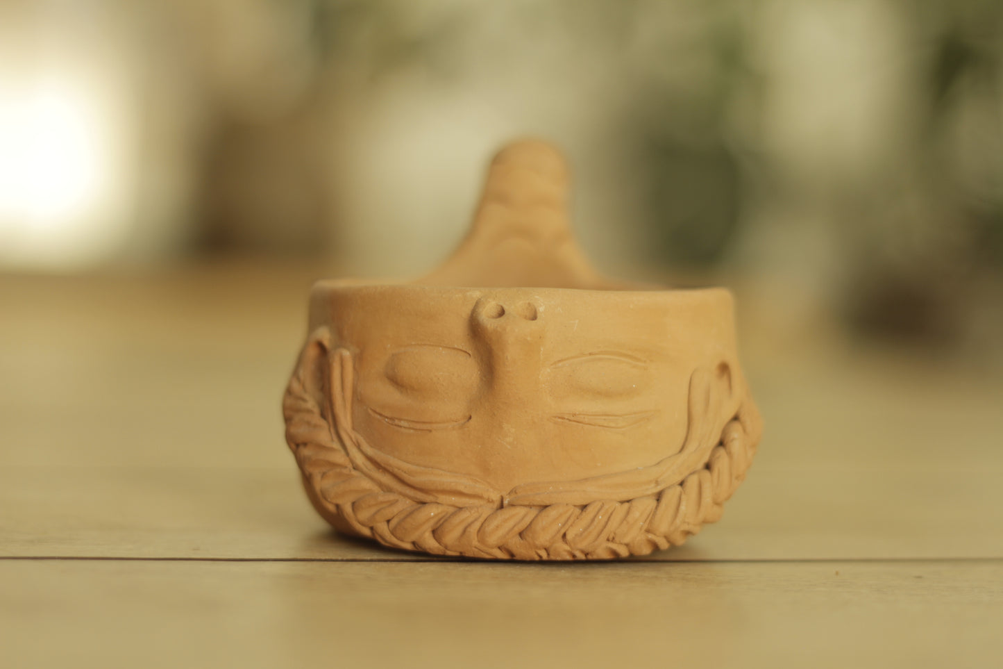 Teresita Mug |  Curved Mermaid Handle