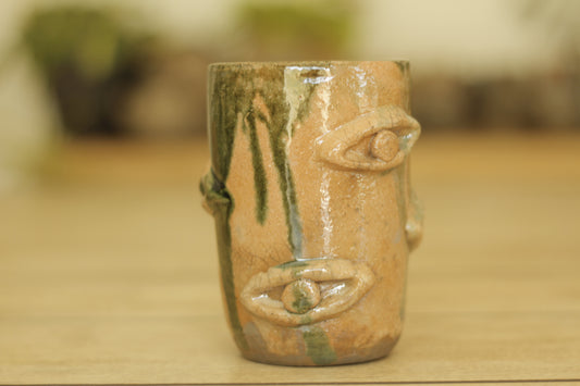 All Seeing Eye Cup