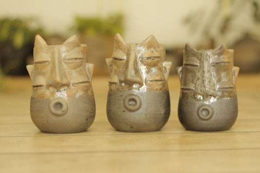 Tezcatlipoca Gordito Beso Cup
