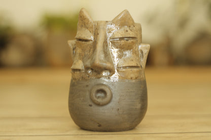 Tezcatlipoca Gordito Beso Cup