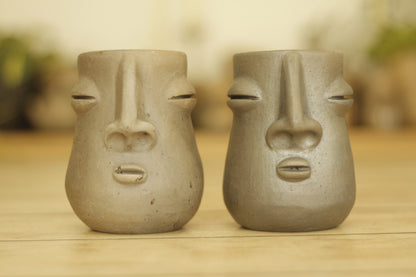Zapotec Face Gordito