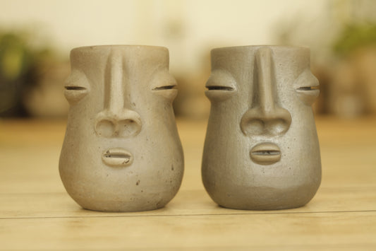 Zapotec Face Gordito
