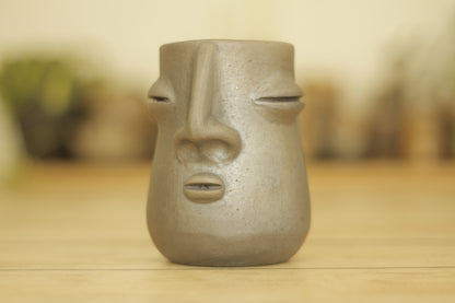Zapotec Face Gordito