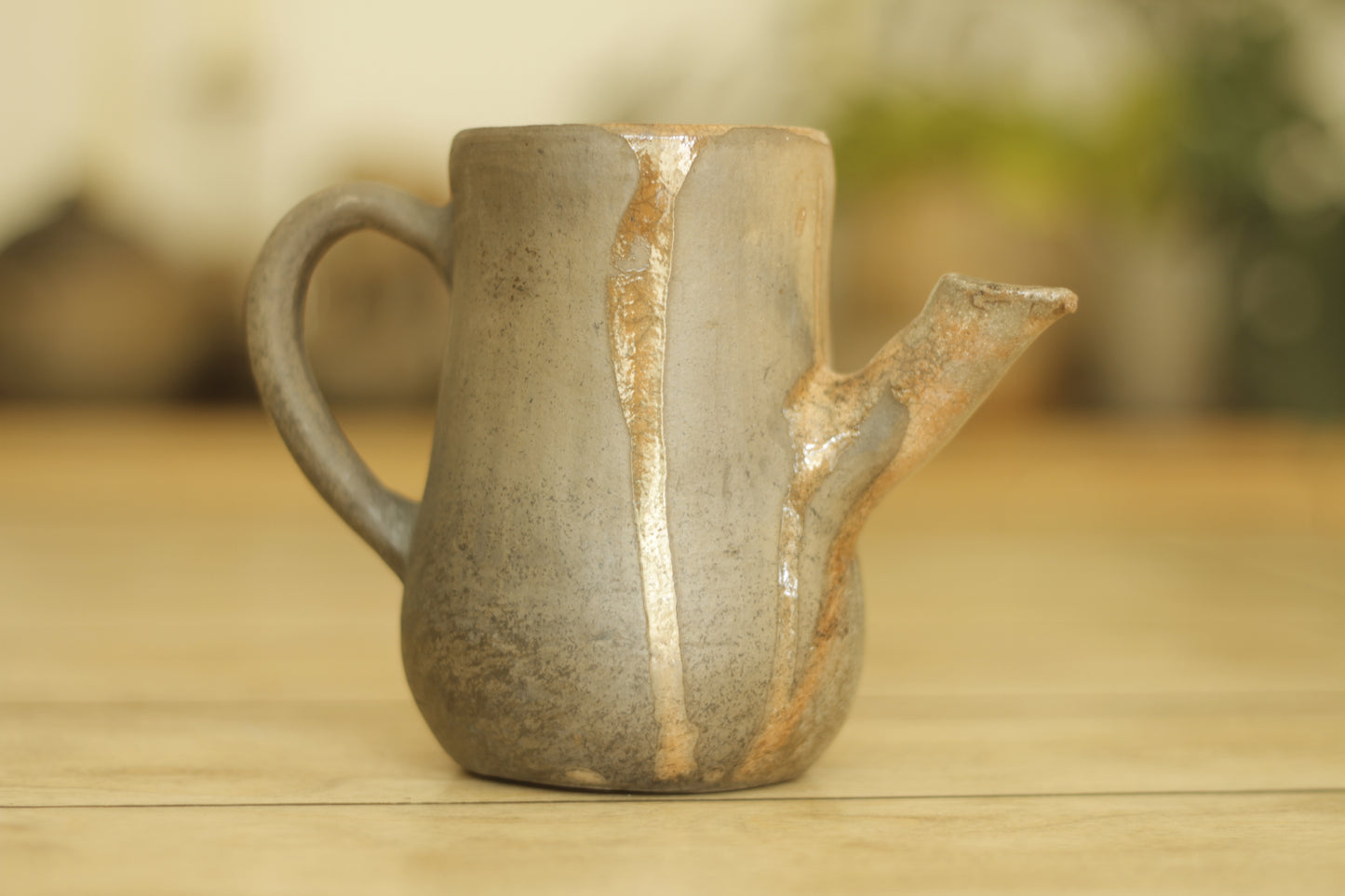 Ana Martinez Teapot (without lid)