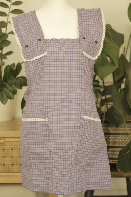Elena Apron | Lilac (38)