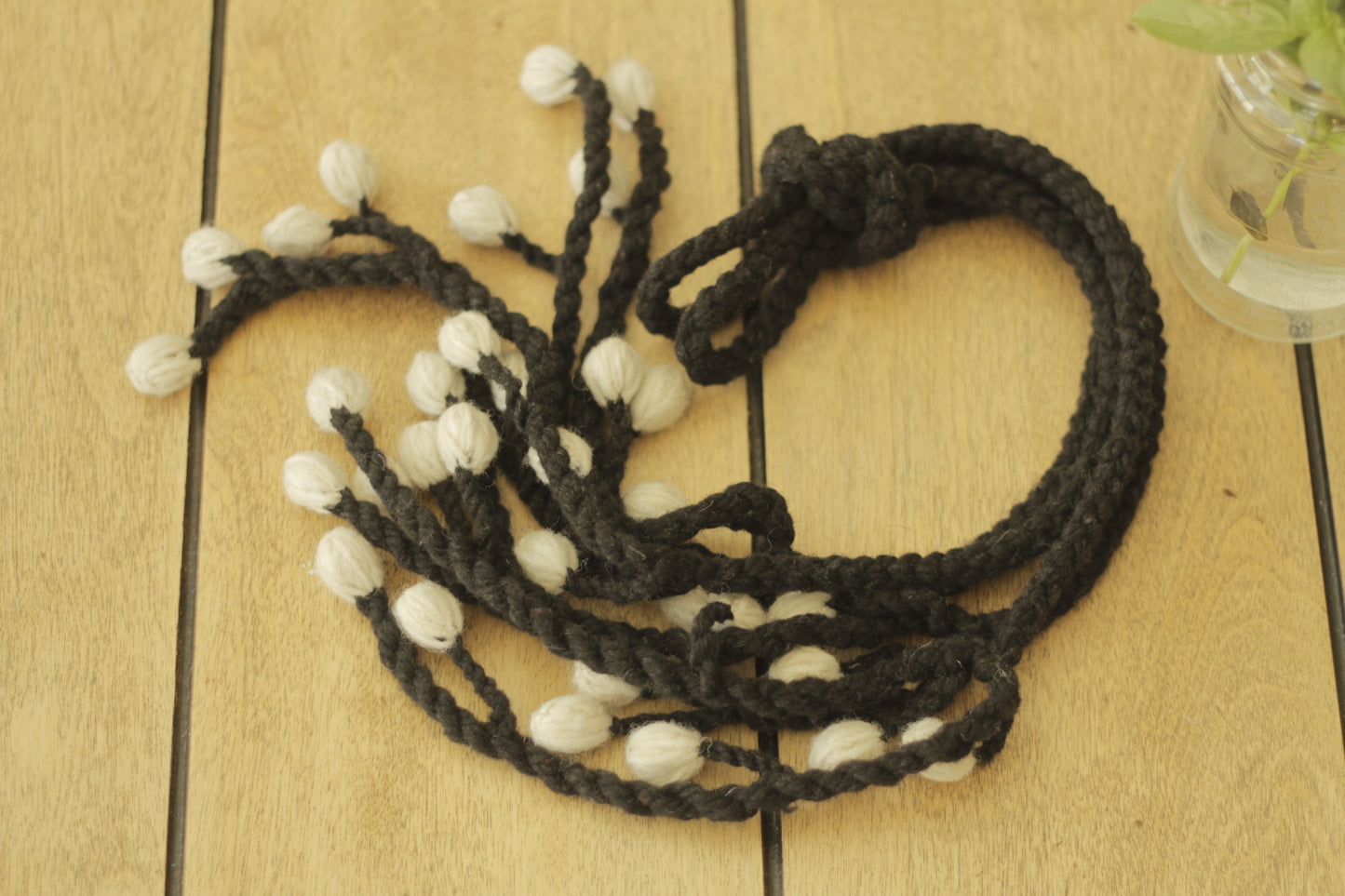 Mixe Tlacoyales | Negro y Blanco