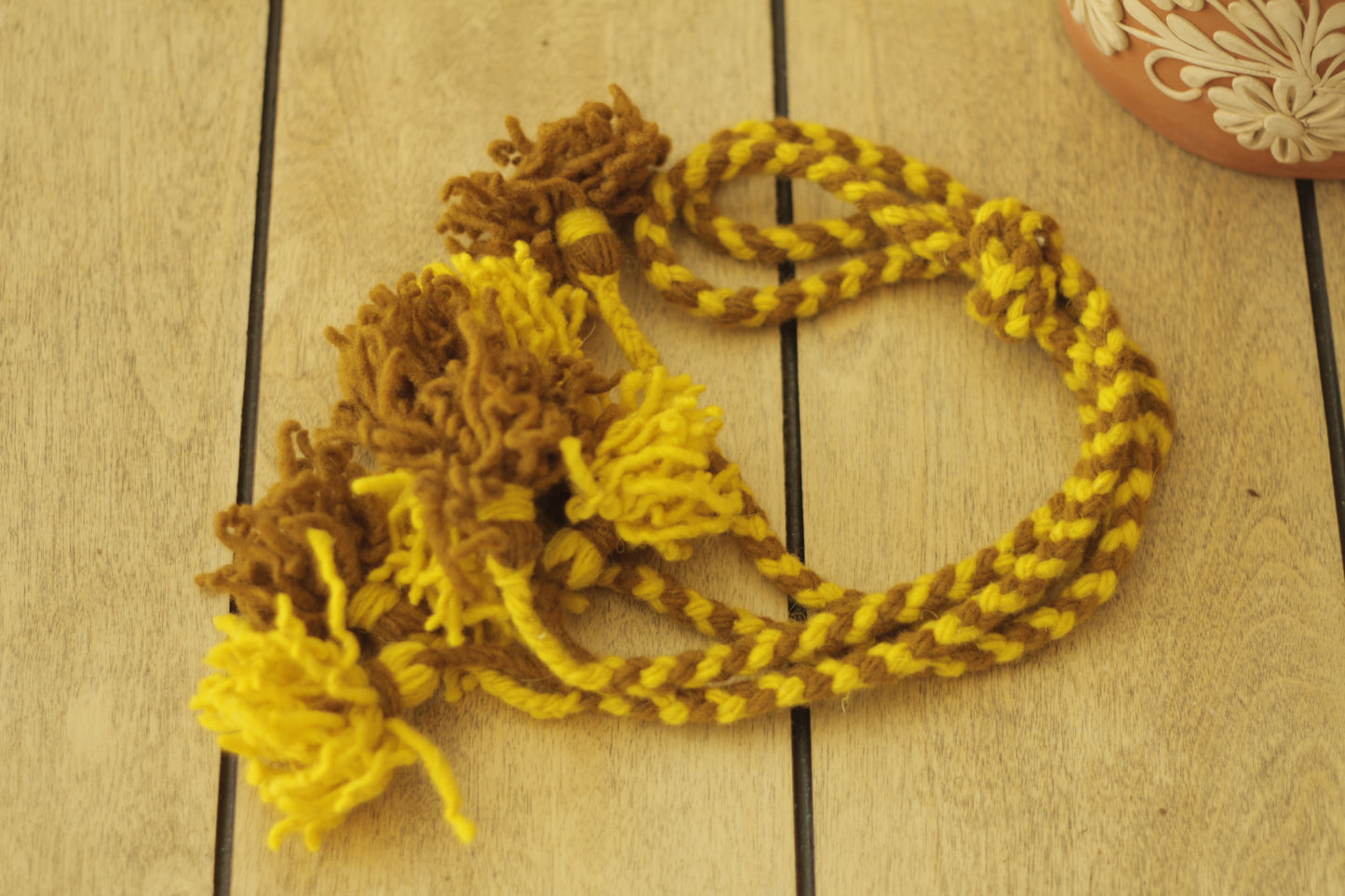 Mixe Tlacoyales | Amarillo Y Mostaza