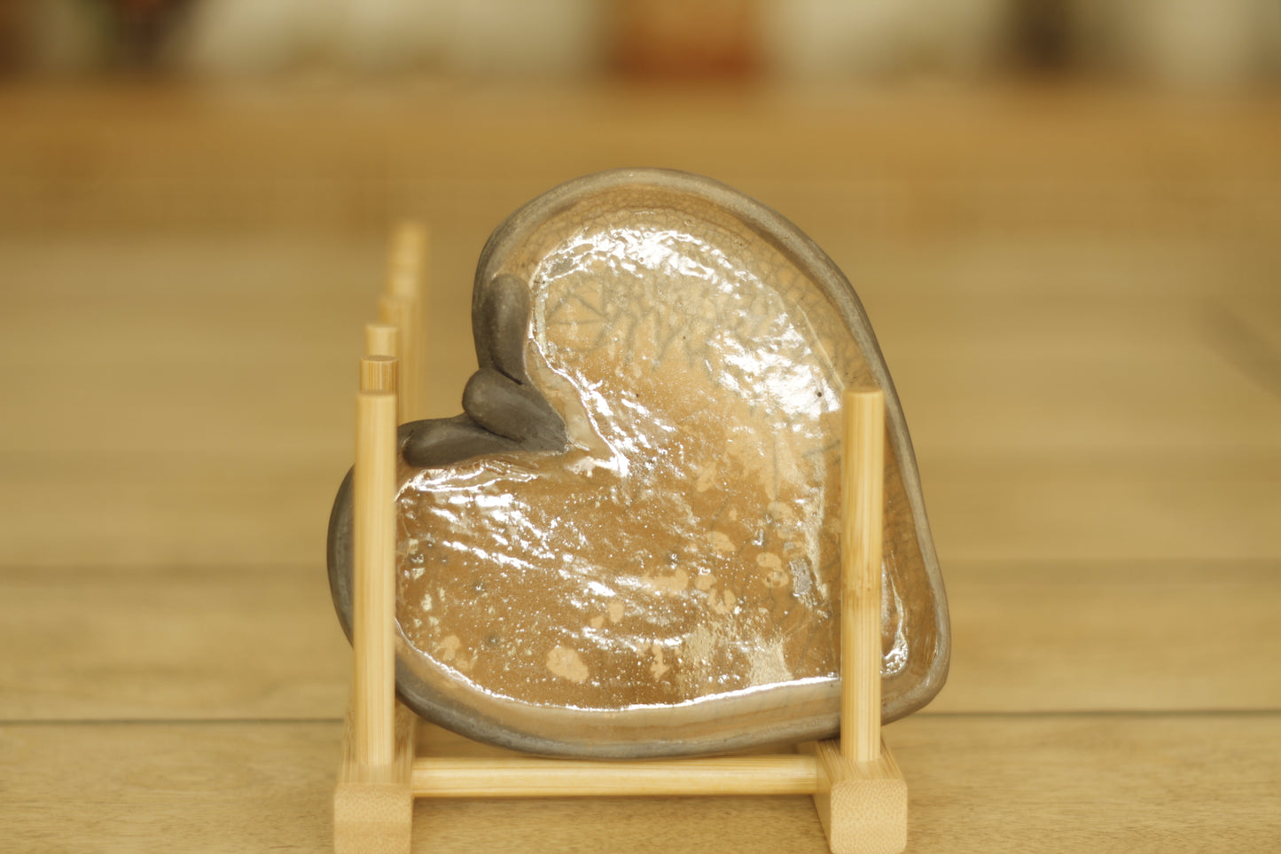 CDS Heart Plate | Sm & Med