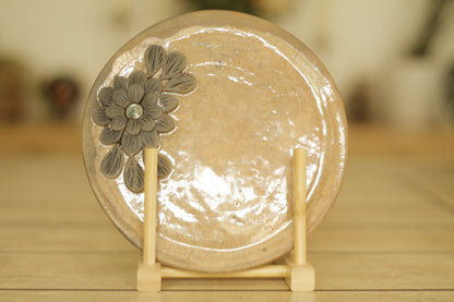 CDS Bordado Plate