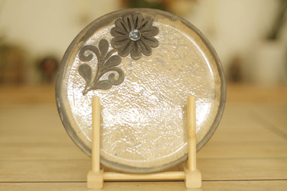 CDS Bordado Plate