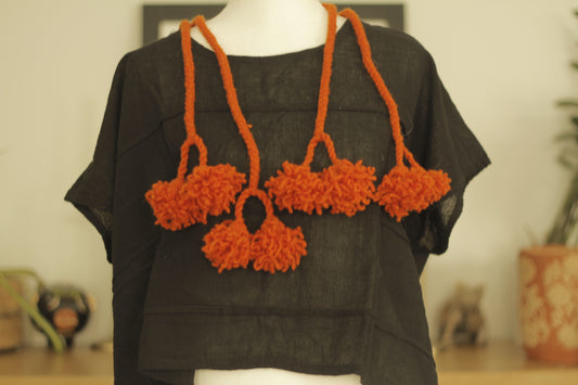 Tlacoyal | Mandarina