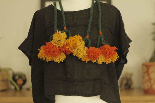 Tlacoyal | Colores Cempasuchil